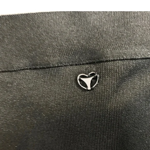 Candypants Exclusive Bandage High Leg Buckle Cut Out Black Bikini Bottom New - Picture 13 of 14